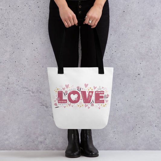 Love - Tote Bag