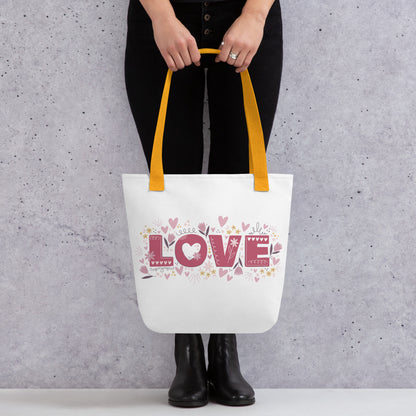 Love - Tote Bag