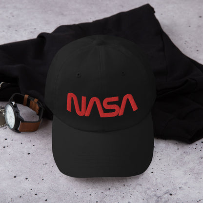 NASA - Cotton Twill Hat