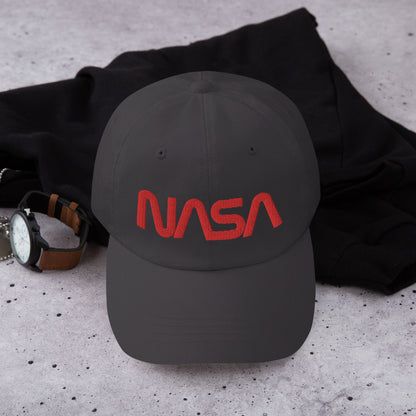 NASA - Cotton Twill Hat