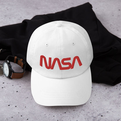 NASA - Cotton Twill Hat