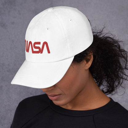 NASA - Cotton Twill Hat