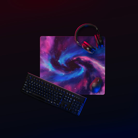 Galaxy-Gaming Mouse Pad