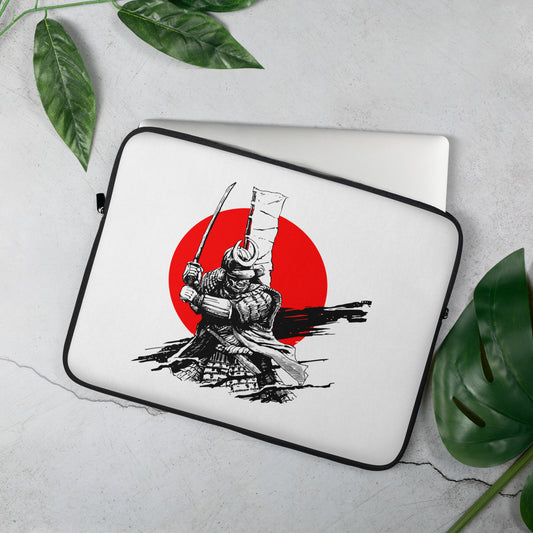 Samurai-Laptop Sleeve