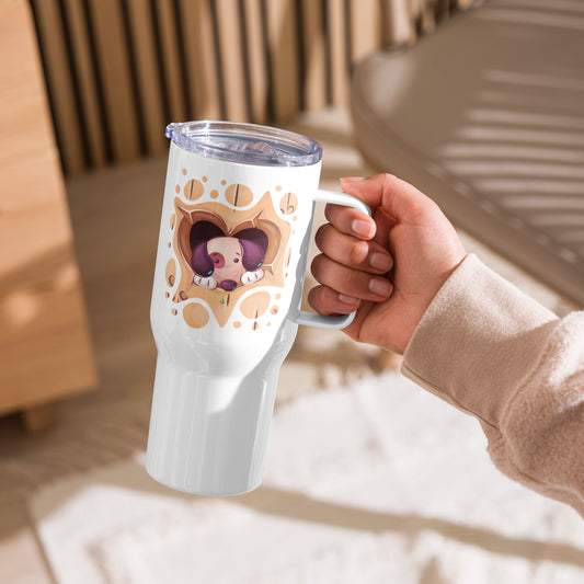 Puppy-Travel Mug