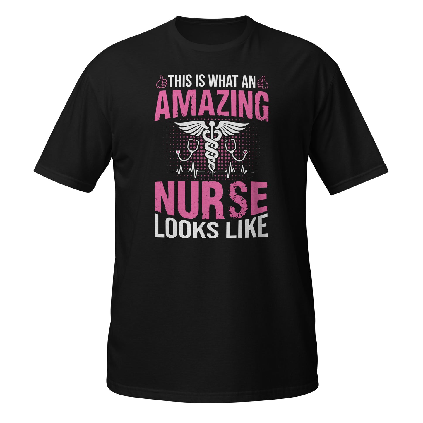 Amazing Nurse - Ring-Spun Cotton Shirt