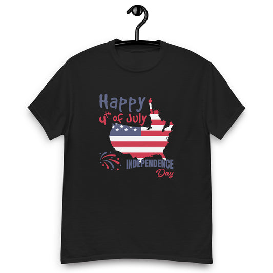 4th of July - Cotton shirt