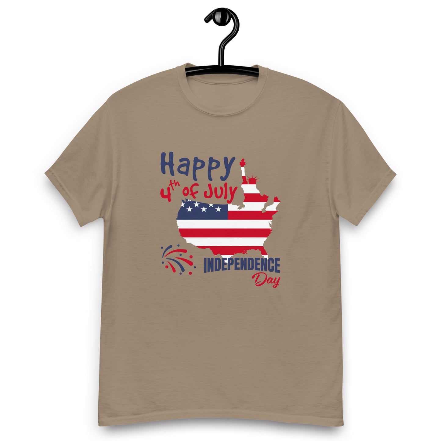 4th of July - Cotton shirt