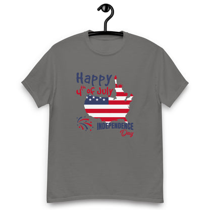 4th of July - Cotton shirt