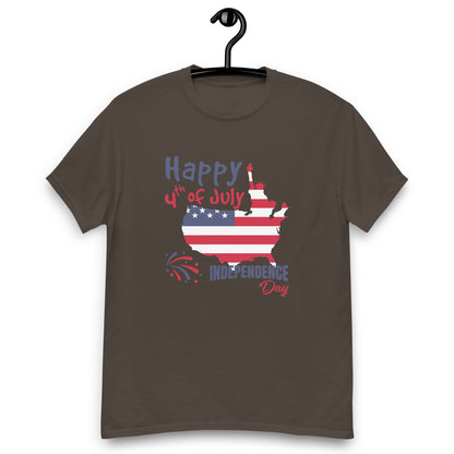 4th of July - Cotton shirt