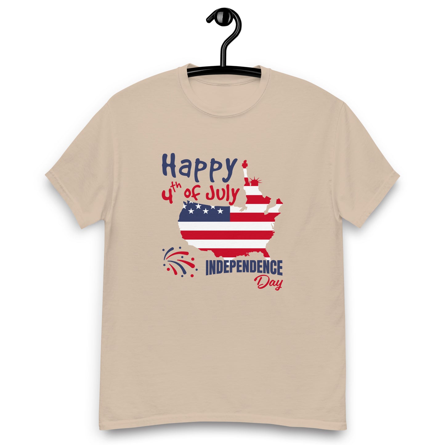 4th of July - Cotton shirt