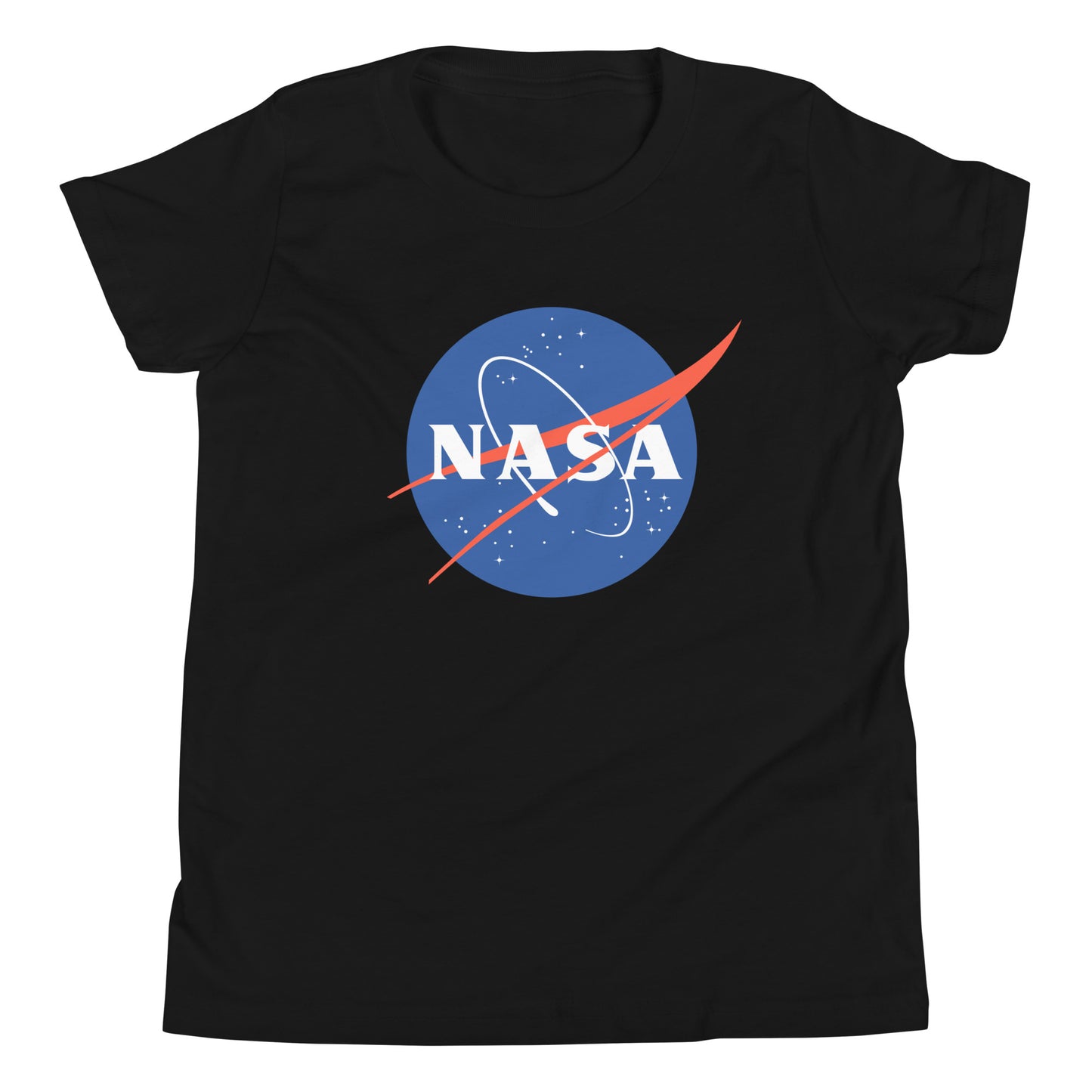 NASA - Youth Ring-Spun Cotton T-Shirt