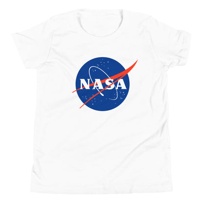 NASA - Youth Ring-Spun Cotton T-Shirt